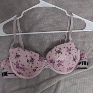 Victoria's Secret Pink bra